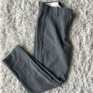 J. Crew Gray Work Pants